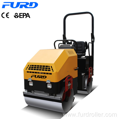 Factory Direct Sale Vibratory Road Roller Machine